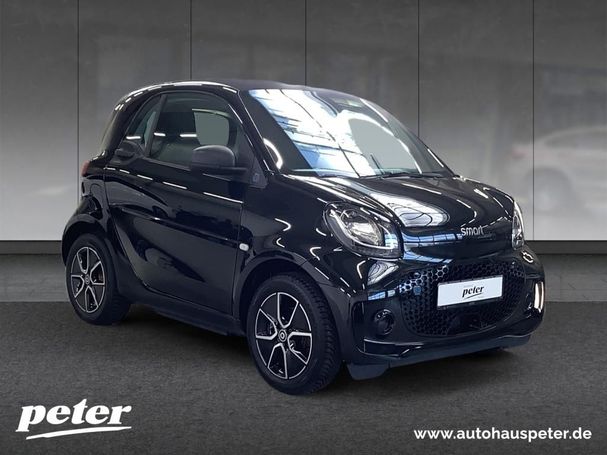 Smart ForTwo EQ 60 kW image number 2