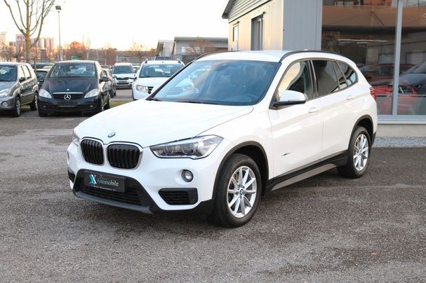 BMW X1 sDrive 103 kW image number 2