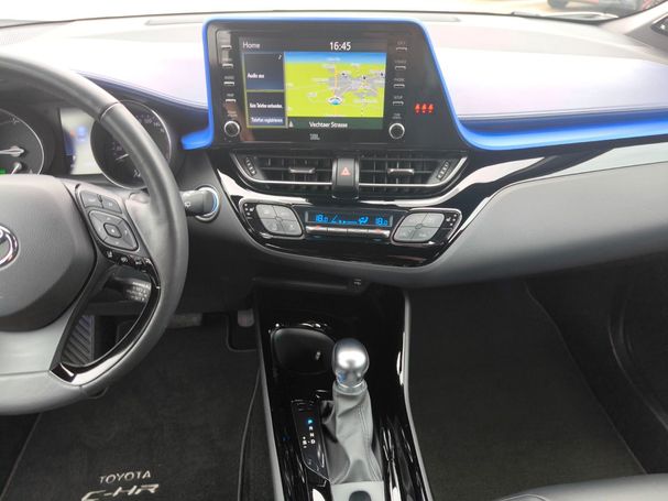 Toyota C-HR Hybrid 135 kW image number 14