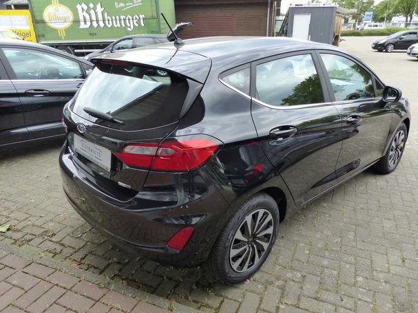 Ford Fiesta 1.0 EcoBoost TITANIUM 92 kW image number 3