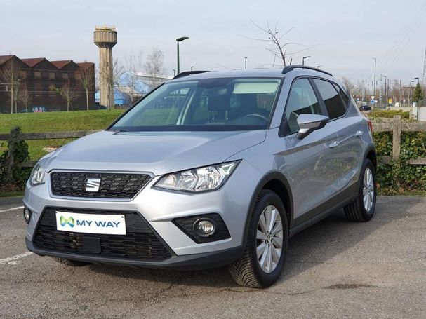 Seat Arona 1.0 TSI 70 kW image number 1