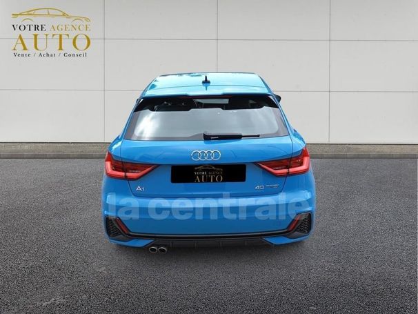 Audi A1 40 TFSI S tronic S-line 147 kW image number 6