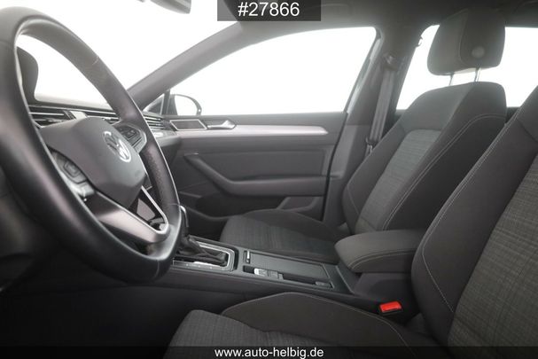 Volkswagen Passat 2.0 TDI DSG 147 kW image number 13