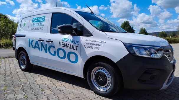 Renault Kangoo Rapid E-TECH Electric 90 kW image number 2