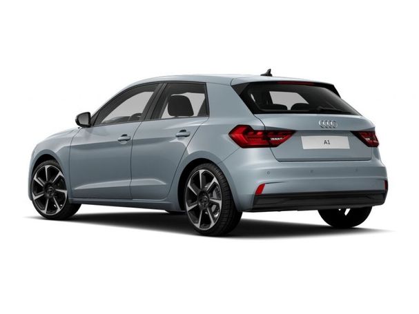 Audi A1 25 TFSI Sportback 70 kW image number 2