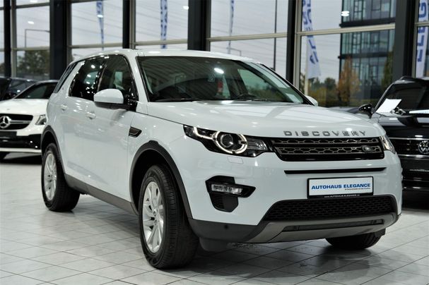 Land Rover Discovery Sport 177 kW image number 10