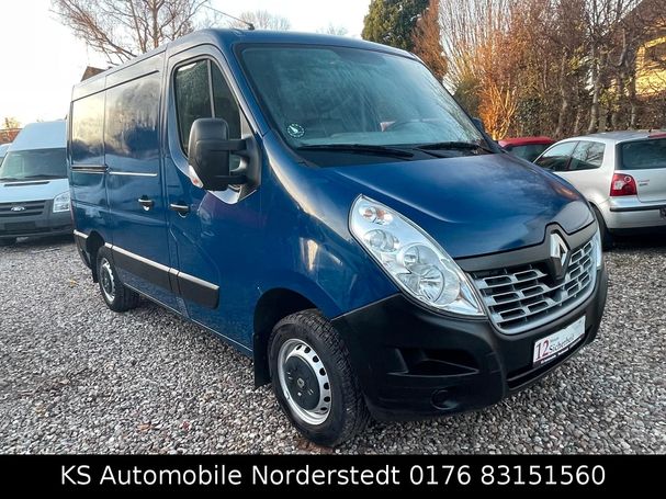 Renault Master DCi 110 L1H1 81 kW image number 6