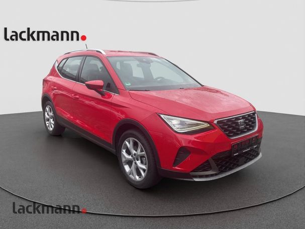 Seat Arona 1.0 TSI FR 81 kW image number 2