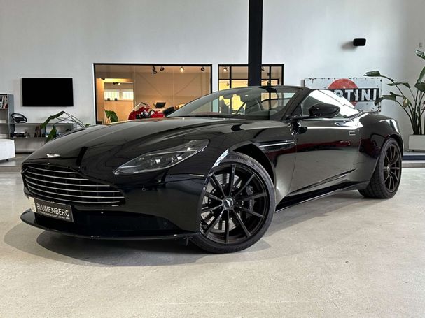 Aston Martin DB11 V8 Volante 375 kW image number 7