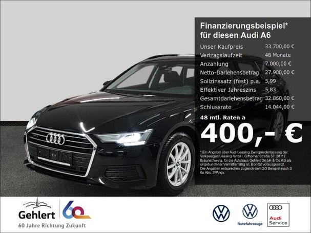 Audi A6 45 TDI quattro Avant 180 kW image number 2