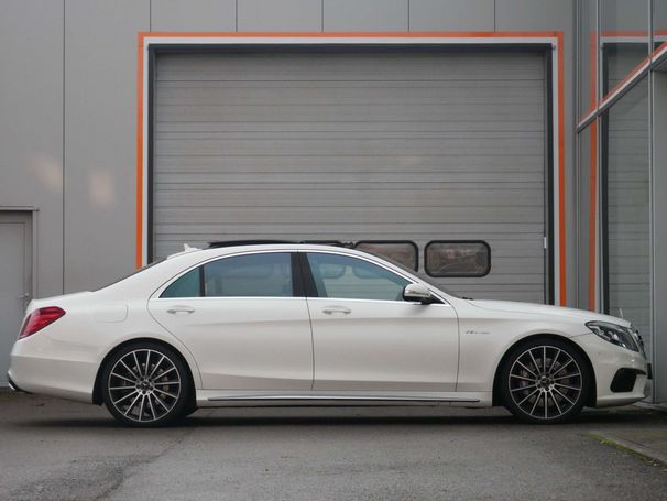 Mercedes-Benz S 63 AMG L 4Matic+ 430 kW image number 7