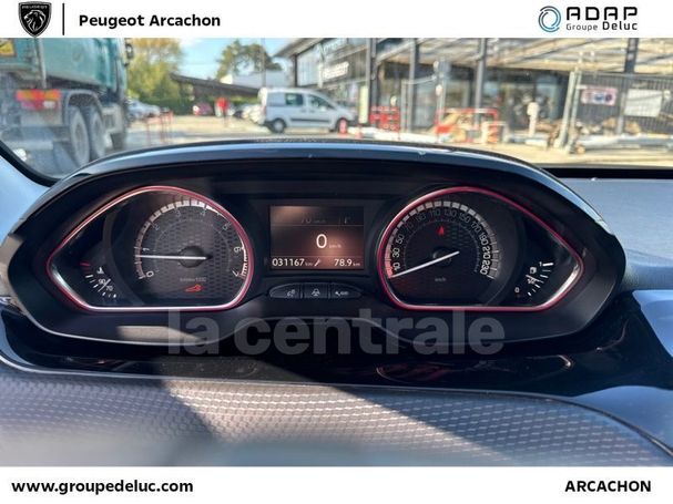 Peugeot 2008 PureTech 110 EAT6 81 kW image number 10