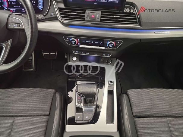 Audi Q5 40 TDI quattro S-line Sportback 150 kW image number 11