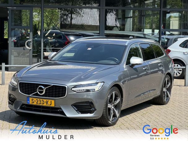 Volvo V90 T8 R Design AWD 300 kW image number 1