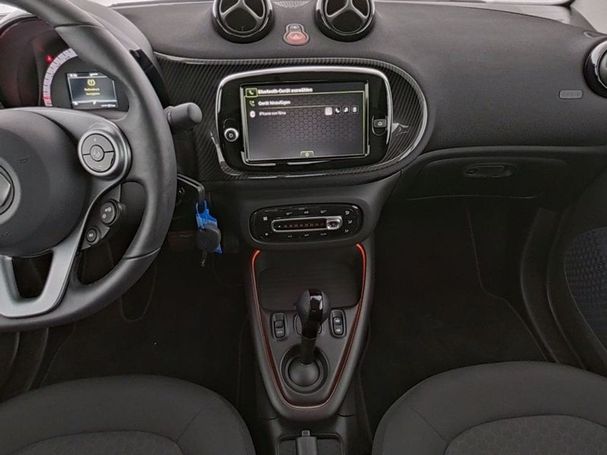 Smart ForTwo cabrio EQ 60 kW image number 8