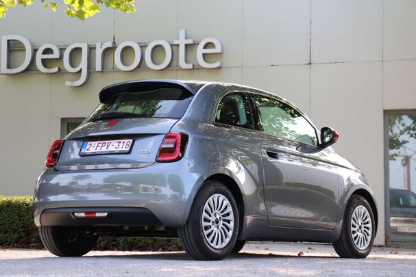 Fiat 500 e RED 70 kW image number 2