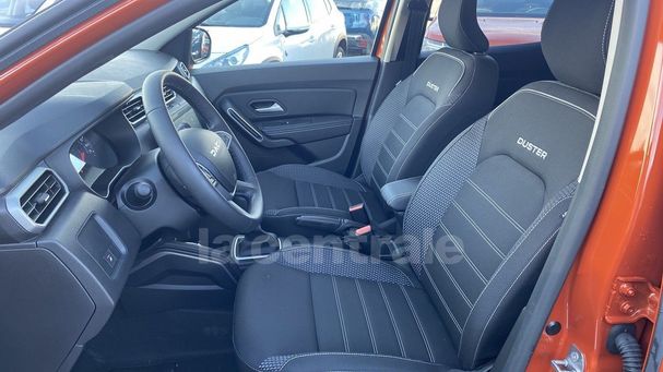 Dacia Duster TCe 150 110 kW image number 16