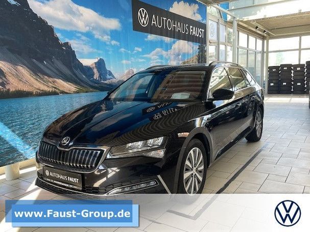 Skoda Superb 160 kW image number 2