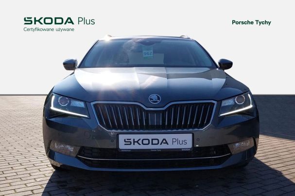 Skoda Superb 200 kW image number 35