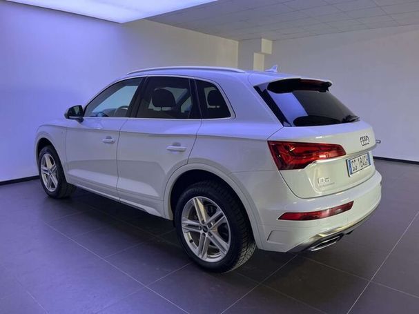 Audi Q5 40 TDI quattro S tronic S-line 150 kW image number 4