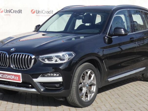 BMW X3 xDrive 140 kW image number 1