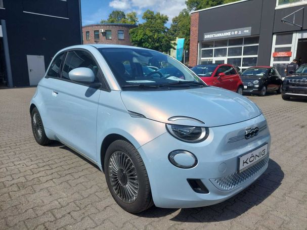 Fiat 500 e 42 kWh 87 kW image number 7