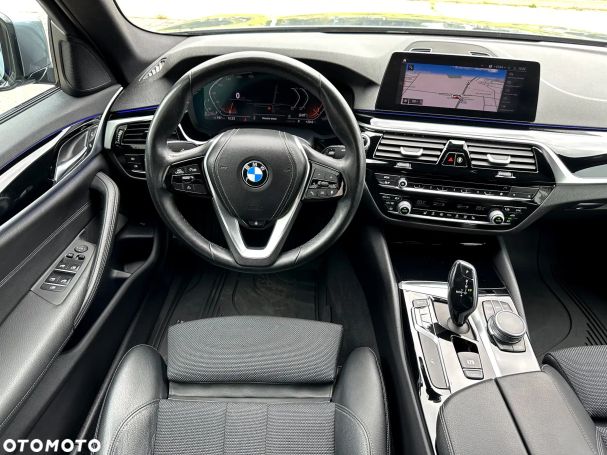 BMW 520d xDrive Sport Line 140 kW image number 20