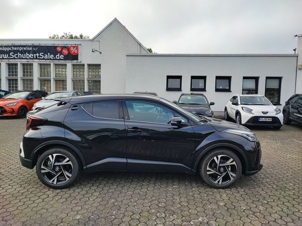 Toyota C-HR 2.0 Hybrid 135 kW image number 8