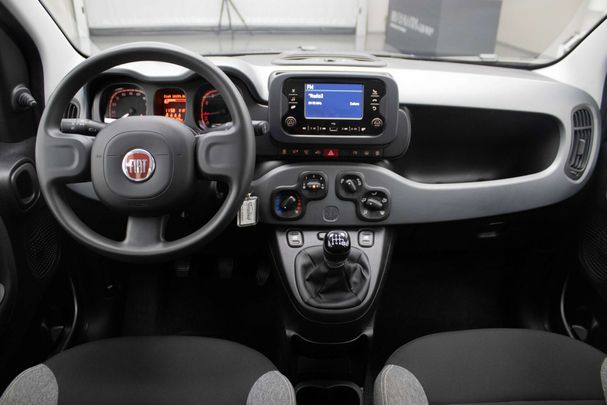 Fiat Panda 1.0 Hybrid 51 kW image number 10