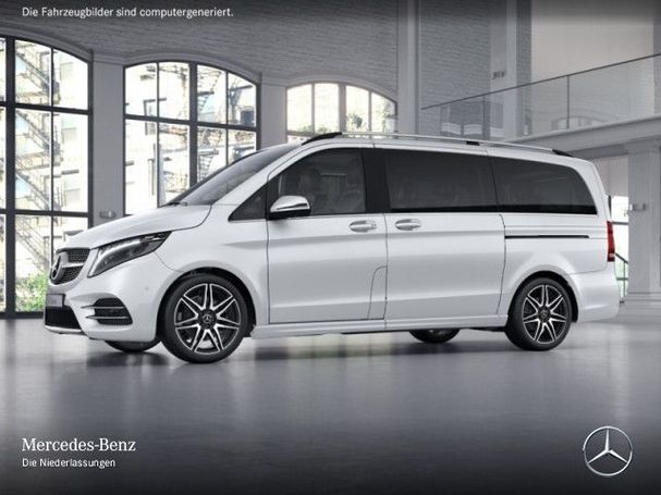 Mercedes-Benz V 300d Exclusive 176 kW image number 3