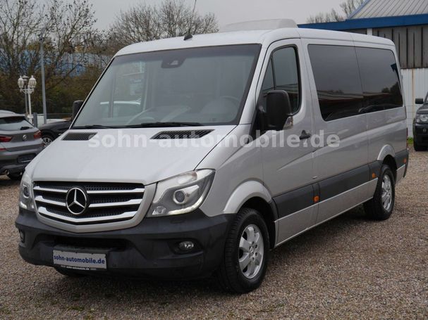 Mercedes-Benz Sprinter 316 CDi 120 kW image number 1