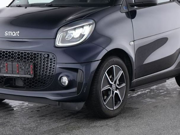 Smart ForTwo EQ 60 kW image number 5