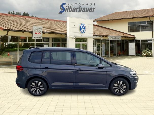 Volkswagen Touran DSG 110 kW image number 3