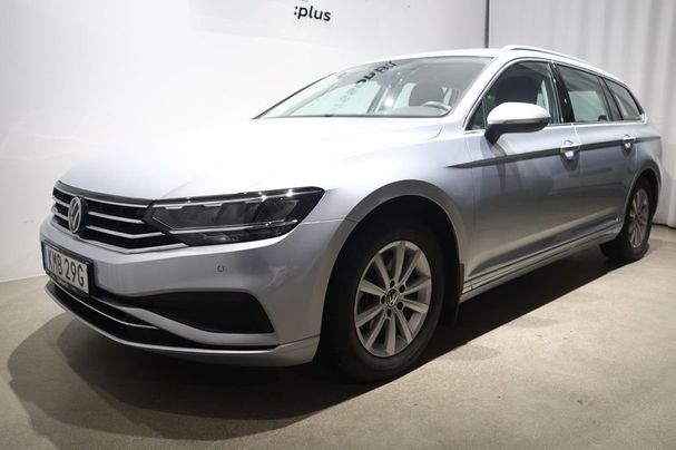 Volkswagen Passat 1.5 TSI DSG 110 kW image number 1