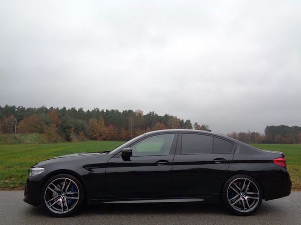 BMW M5 Competition xDrive 460 kW image number 5