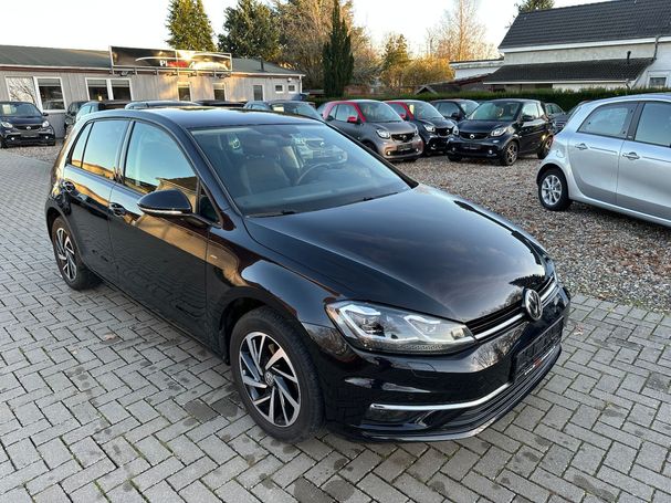 Volkswagen Golf 63 kW image number 1