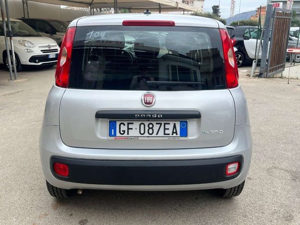 Fiat Panda 1.0 Hybrid 51 kW image number 5