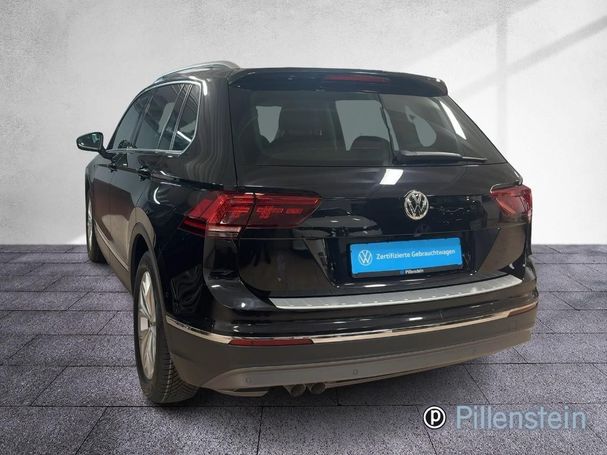 Volkswagen Tiguan 2.0 TDI 110 kW image number 3