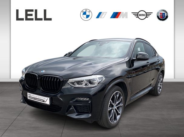 BMW X4 M40i xDrive 265 kW image number 1