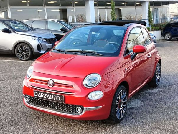 Fiat 500C 1.0 51 kW image number 1