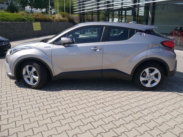 Toyota C-HR 90 kW image number 6