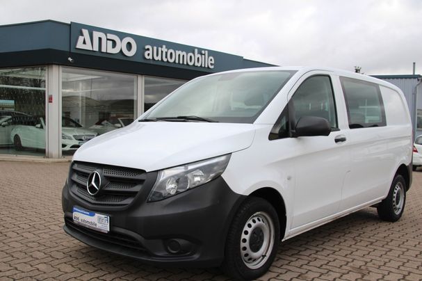 Mercedes-Benz Vito Mixto kompakt 110 CDI FWD 75 kW image number 2