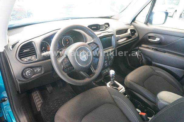 Jeep Renegade 88 kW image number 8