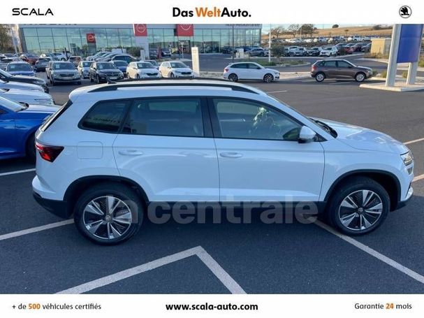 Skoda Karoq TDI SCR 85 kW image number 14