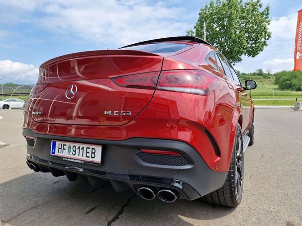 Mercedes-Benz GLE 53 AMG 4Matic+ 320 kW image number 10