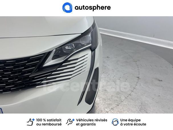 Peugeot 3008 PureTech 130 S&S 96 kW image number 12