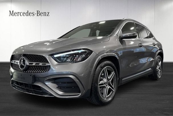 Mercedes-Benz GLA 200 121 kW image number 1