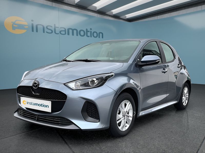 Mazda 2 Hybrid
