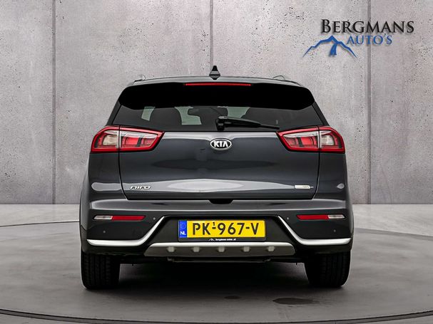 Kia Niro 104 kW image number 23