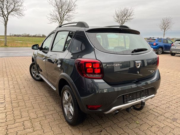 Dacia Sandero Stepway TCe 90 Prestige 66 kW image number 4